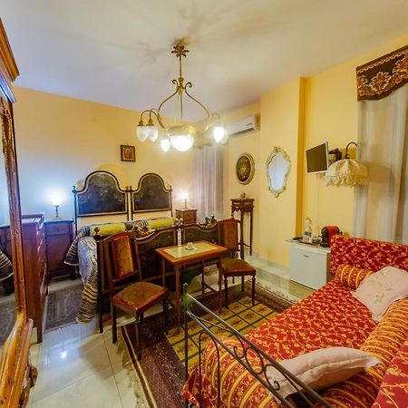 Stanze Barocche Bed & Breakfast Modica Ngoại thất bức ảnh
