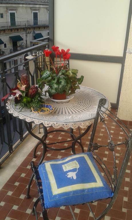 Stanze Barocche Bed & Breakfast Modica Ngoại thất bức ảnh