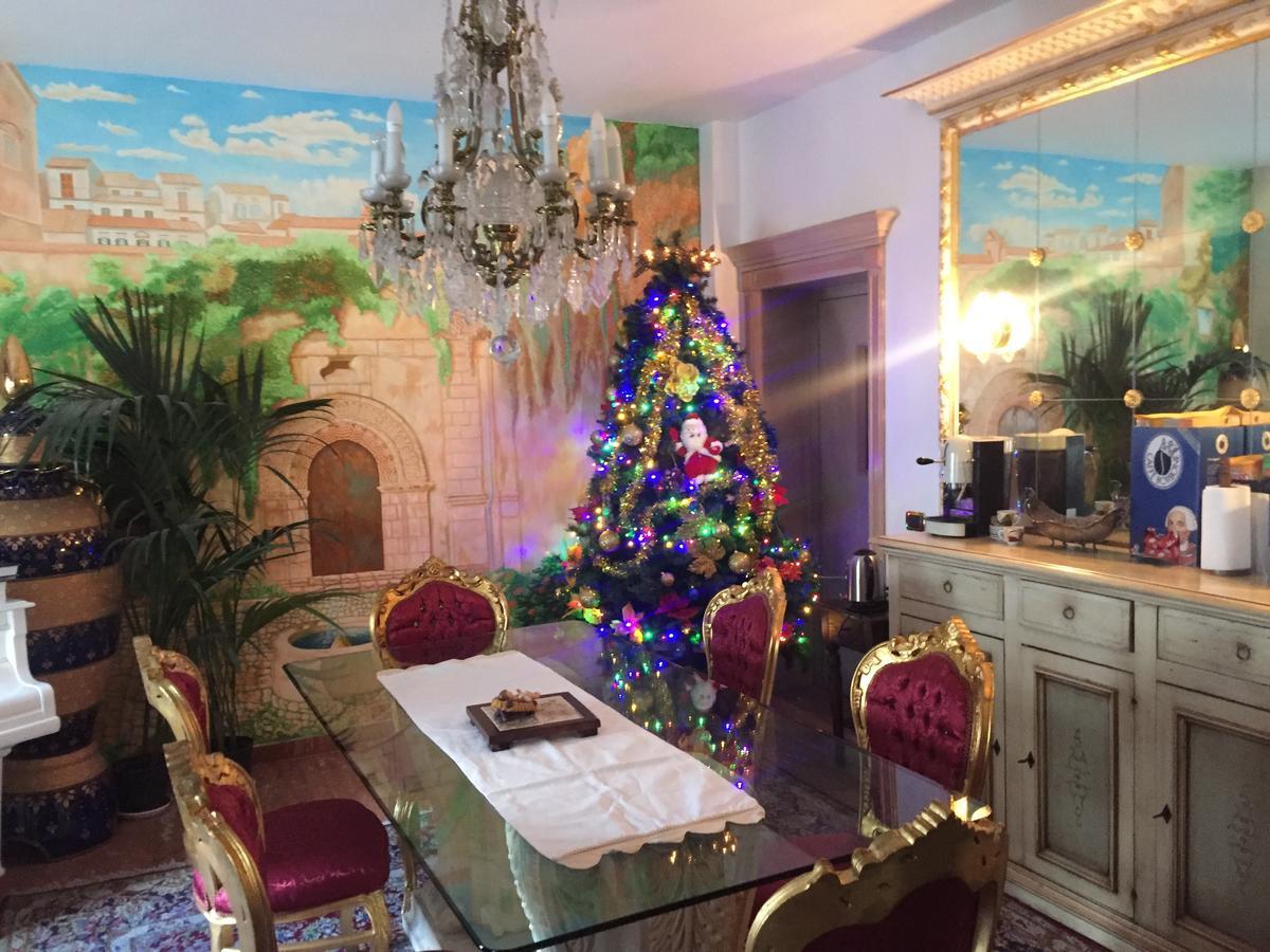 Stanze Barocche Bed & Breakfast Modica Ngoại thất bức ảnh