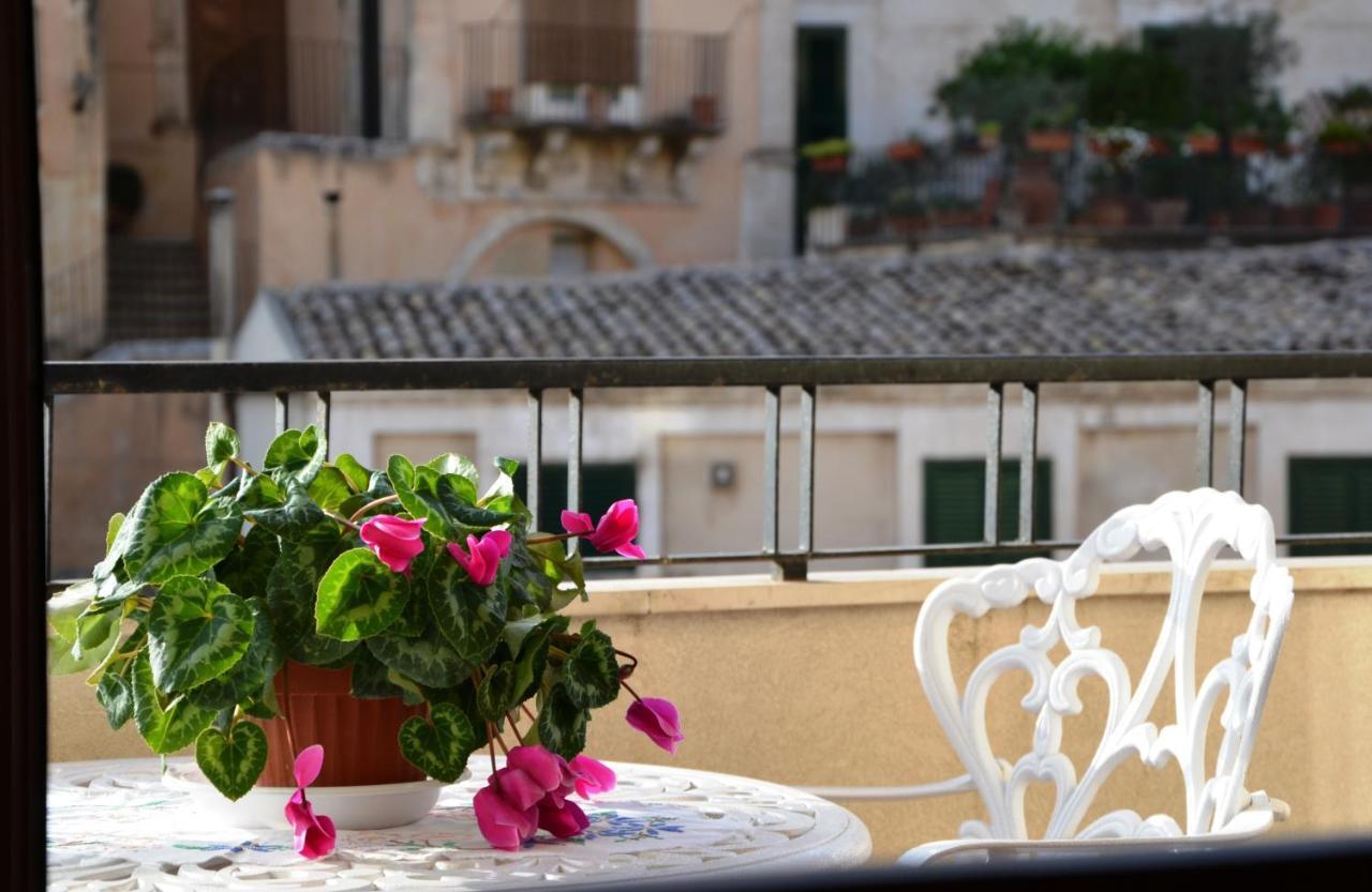 Stanze Barocche Bed & Breakfast Modica Ngoại thất bức ảnh