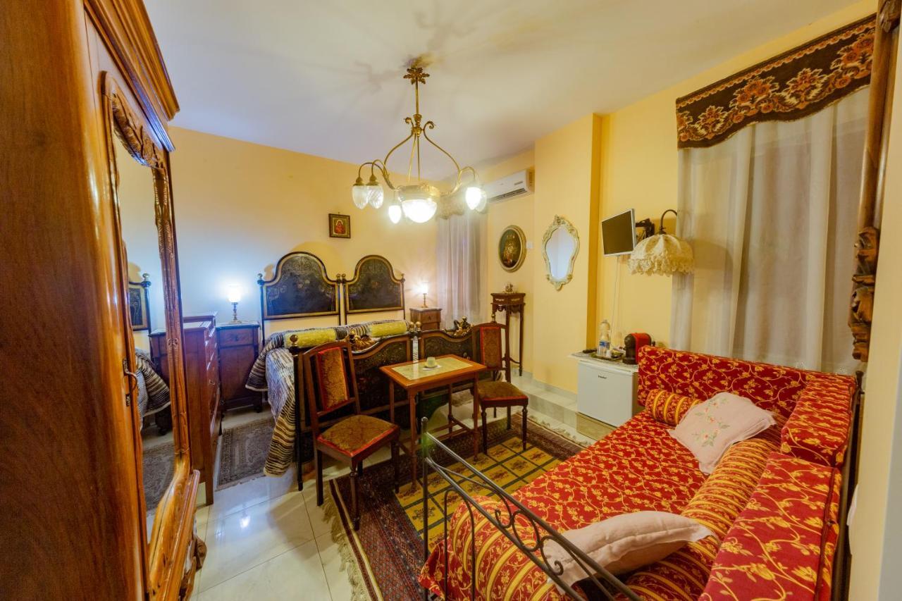 Stanze Barocche Bed & Breakfast Modica Ngoại thất bức ảnh