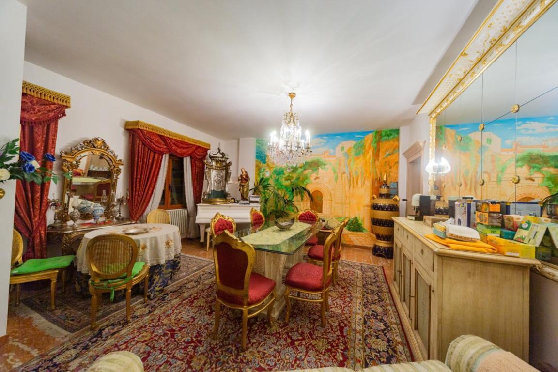 Stanze Barocche Bed & Breakfast Modica Ngoại thất bức ảnh