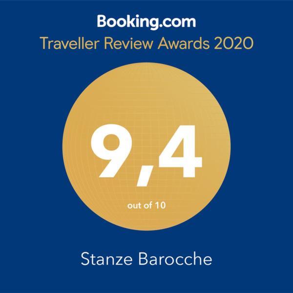 Stanze Barocche Bed & Breakfast Modica Ngoại thất bức ảnh